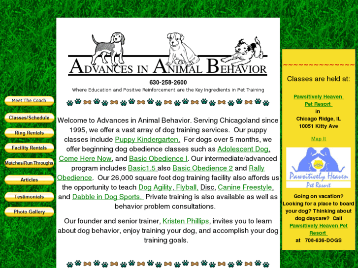 www.advancesinanimalbehavior.com