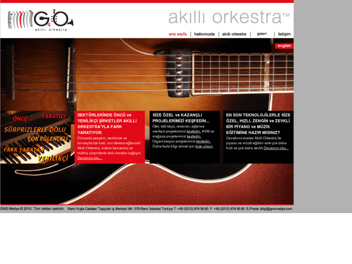 www.akilliorkestra.com