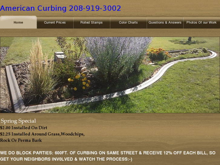 www.americancurbing.com