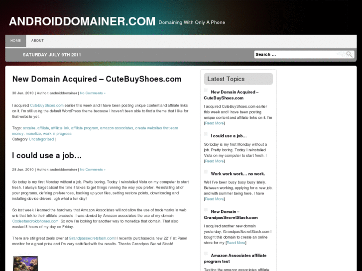 www.androiddomainer.com