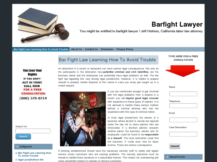 www.barfightlawyer.com