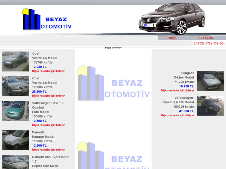 www.beyazoto.com