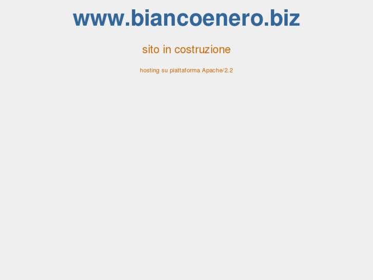 www.biancoenero.biz