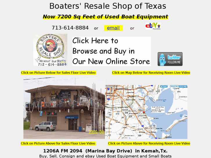 www.boatersresaleshopoftexas.com