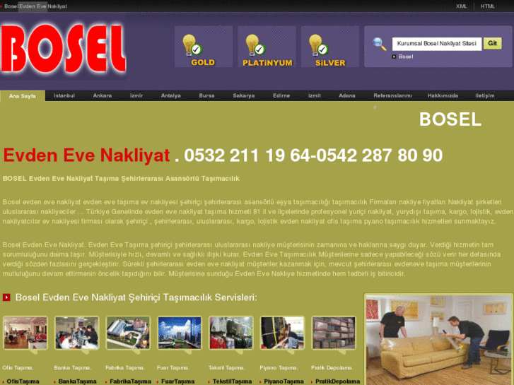 www.boselevdenevenakliyat.com