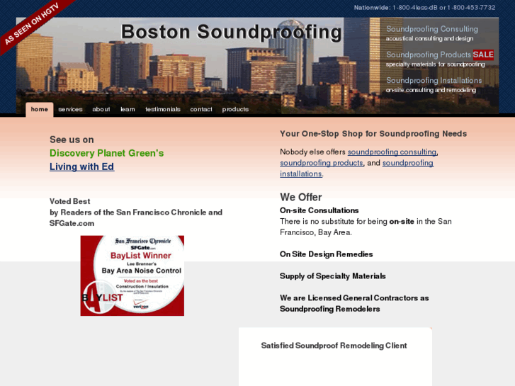 www.bostonsoundproofing.com