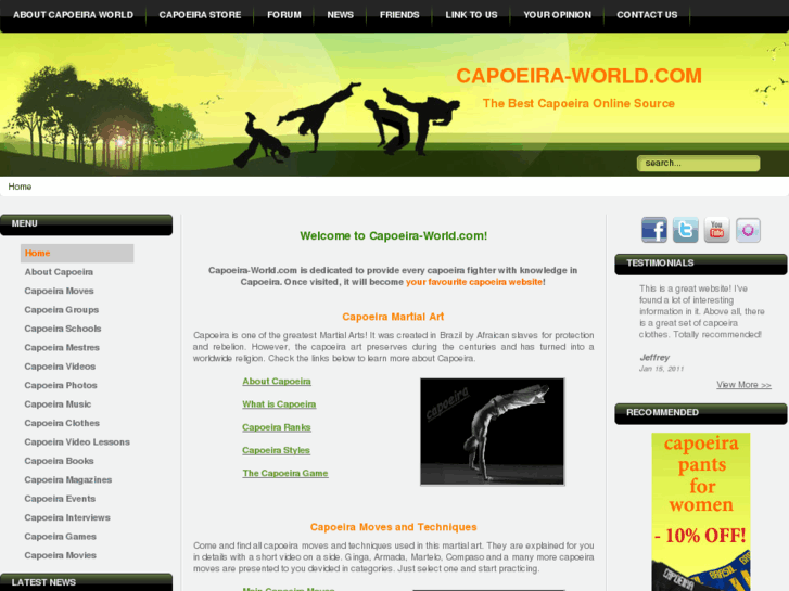 www.capoeira-world.com