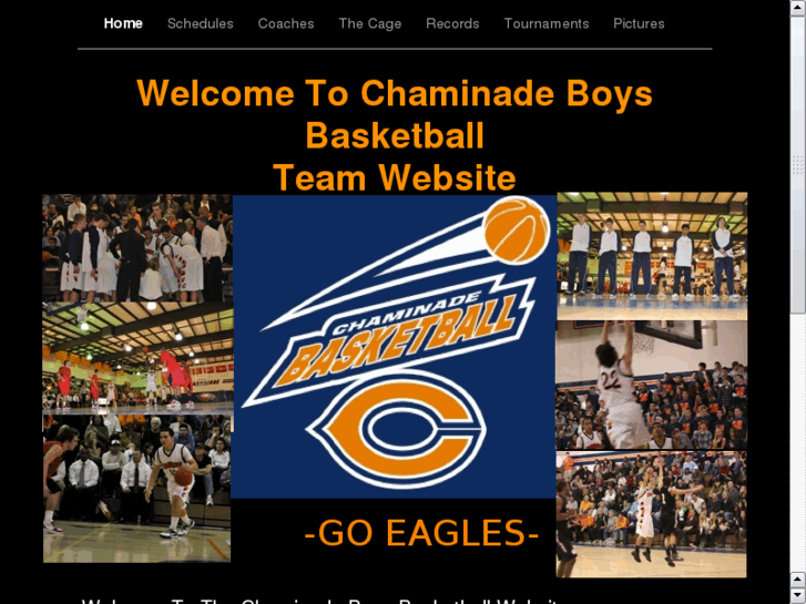 www.chaminadebasketball.com