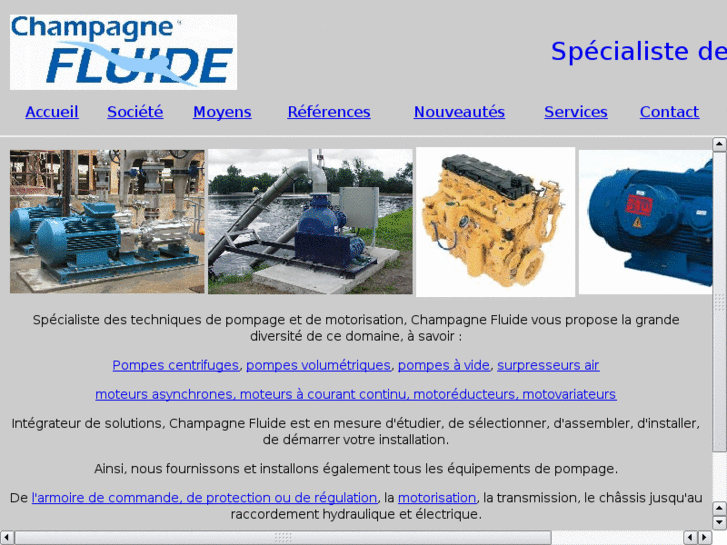 www.champagnefluide.com