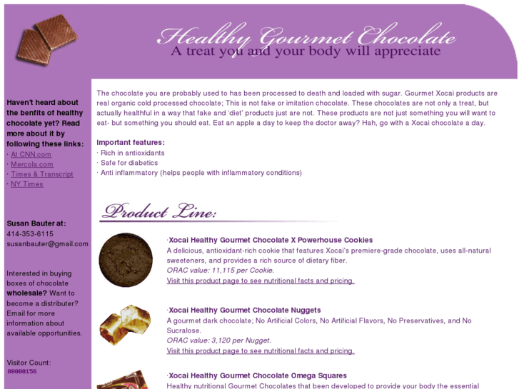 www.chooseyourchocolate.com