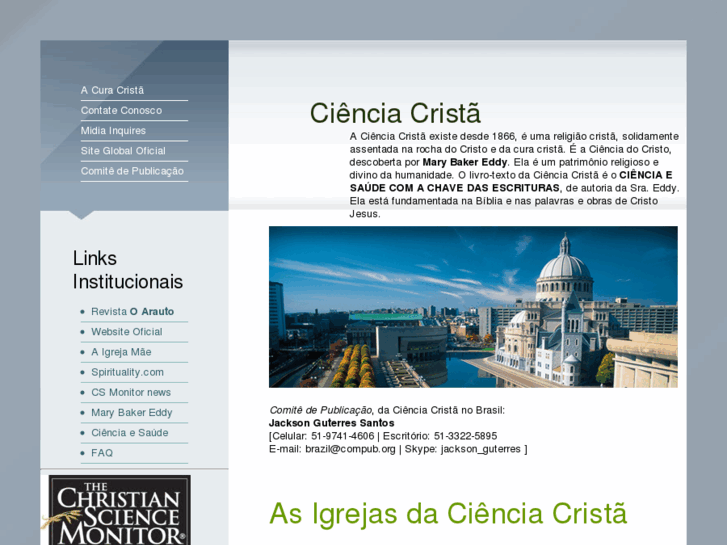 www.cienciacrista.com