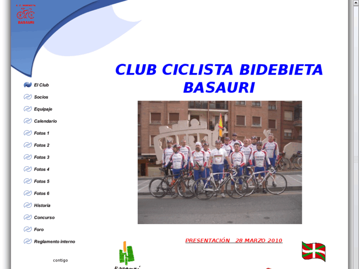 www.clubciclistabidebieta.com