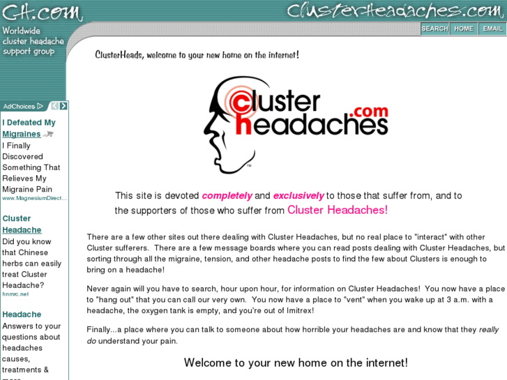 www.clusterheadaches.com