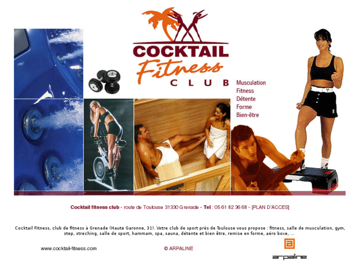 www.cocktail-fitness.com