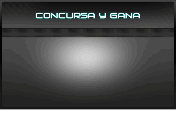 www.concursaygana.net