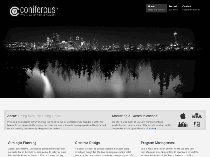 www.coniferousops.com