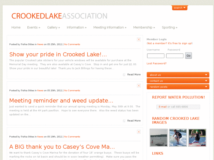 www.crookedlake.org