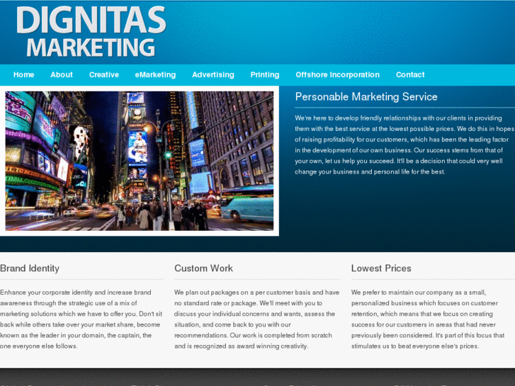 www.dignitasmarketing.com