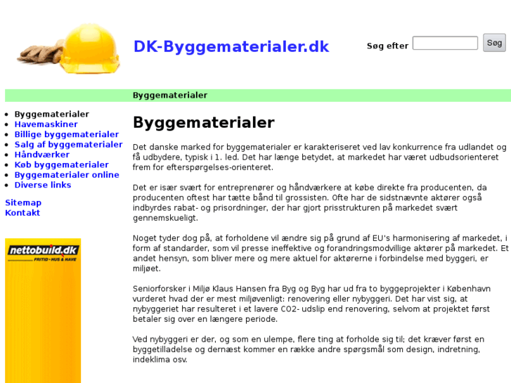 www.dk-byggematerialer.dk