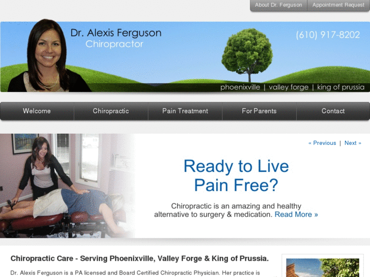 www.dralexisferguson.com