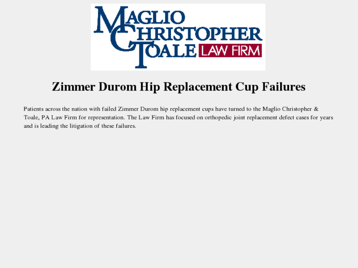 www.durom-failures.com