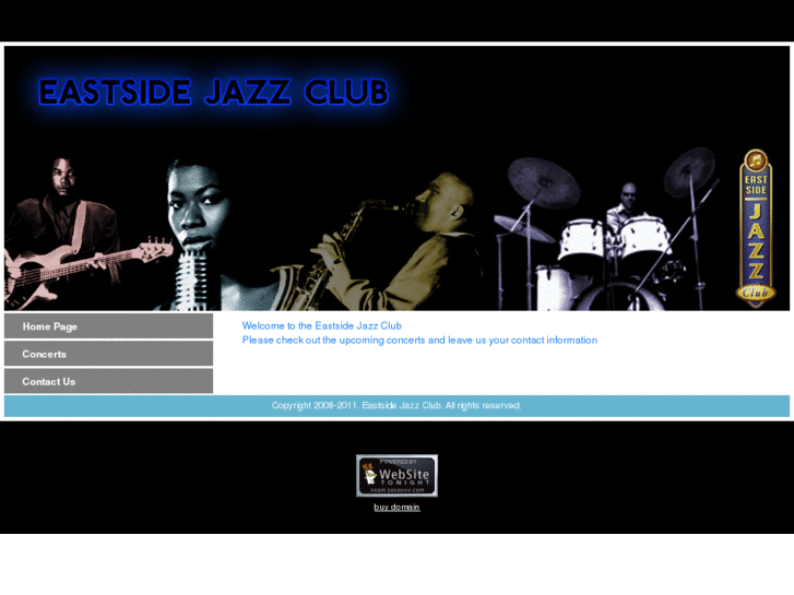 www.eastsidejazzclub.com