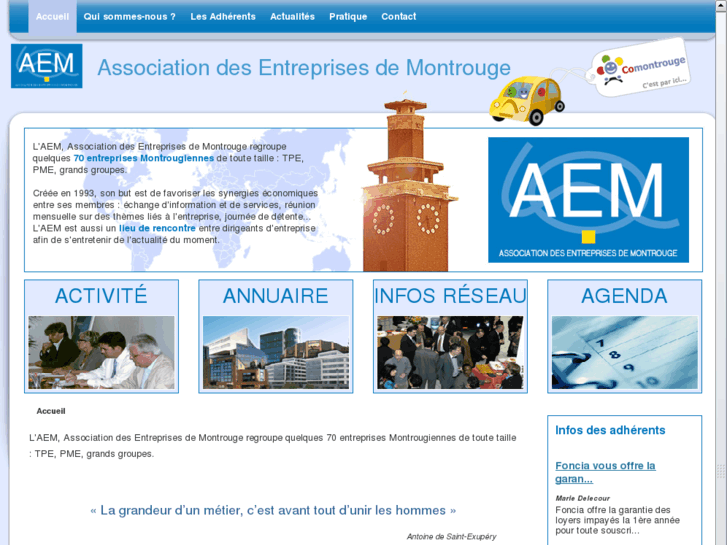 www.entreprises-montrouge.net