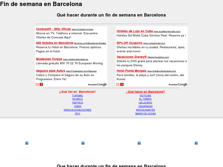 www.findesemanaenbarcelona.org