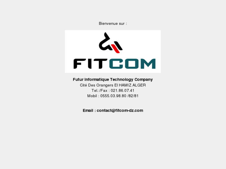 www.fitcom-dz.com