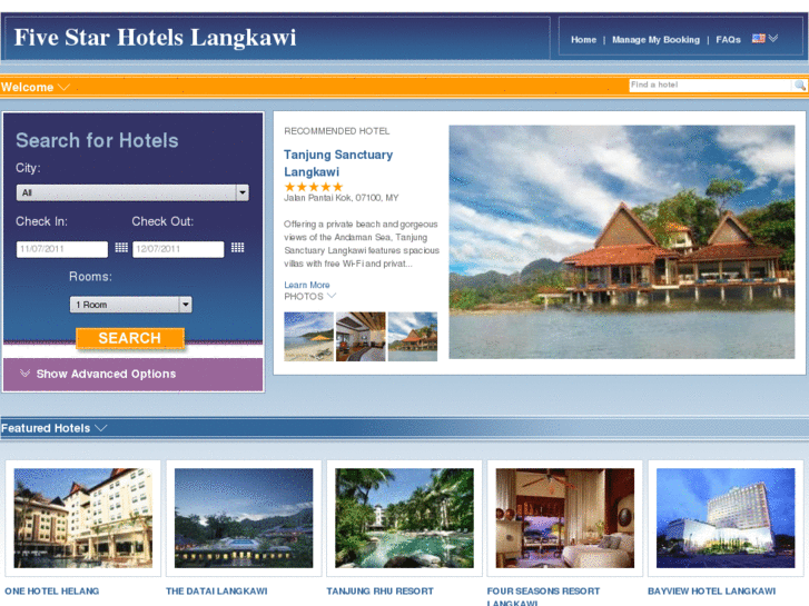 www.fivestarhotelslangkawi.com