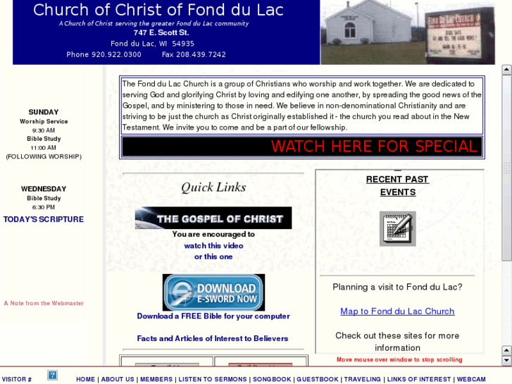 www.fonddulacchurch.com