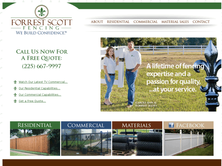 www.forrestscottfencing.com
