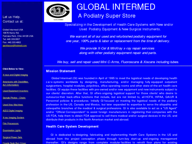 www.globalintermed.net