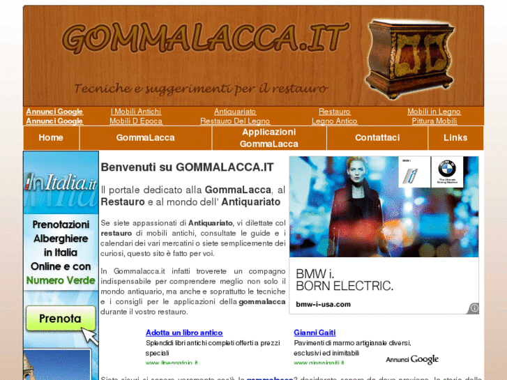 www.gommalacca.it
