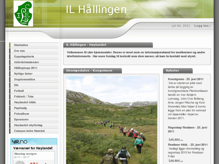 www.haallingen.net