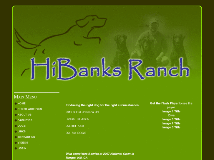 www.hibanksranch.com