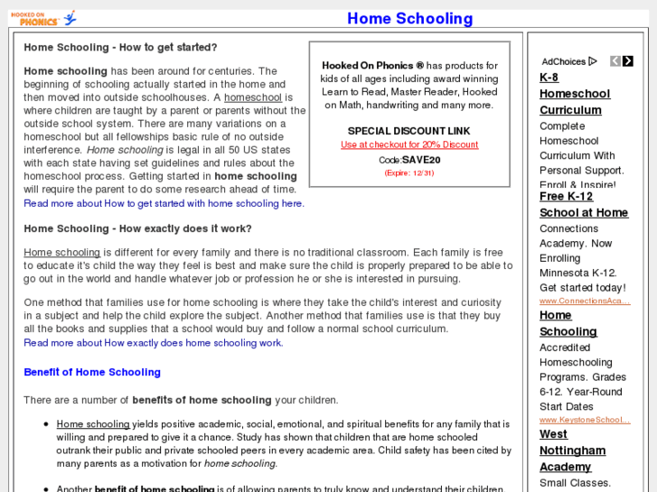 www.home-schooling.ws