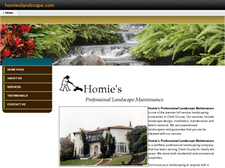 www.homieslandscape.com