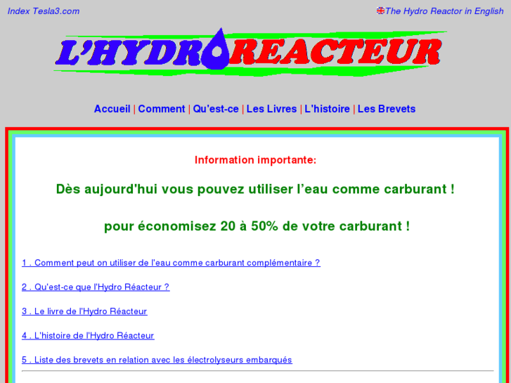 www.hydroreacteur.com