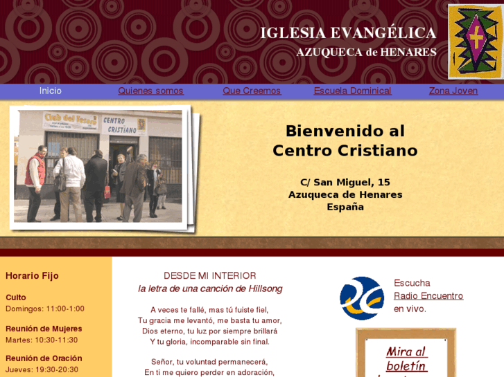 www.iglesiadeazuqueca.com