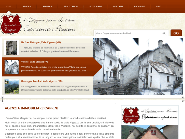 www.immobiliarecappini.com