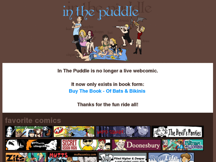 www.inthepuddle.com