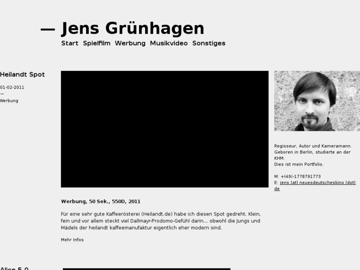 www.jensgruenhagen.de