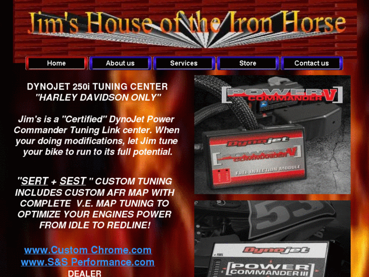 www.jimshouseoftheironhorse.com