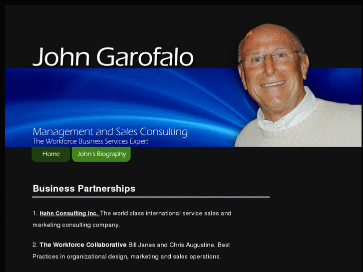 www.johngarofalo.com