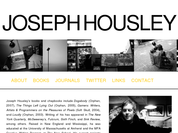 www.josephhousley.com