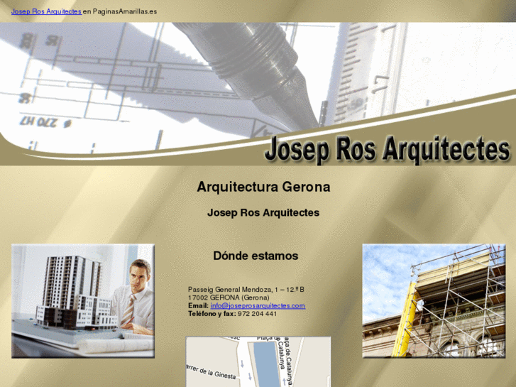 www.joseprosarquitectes.com