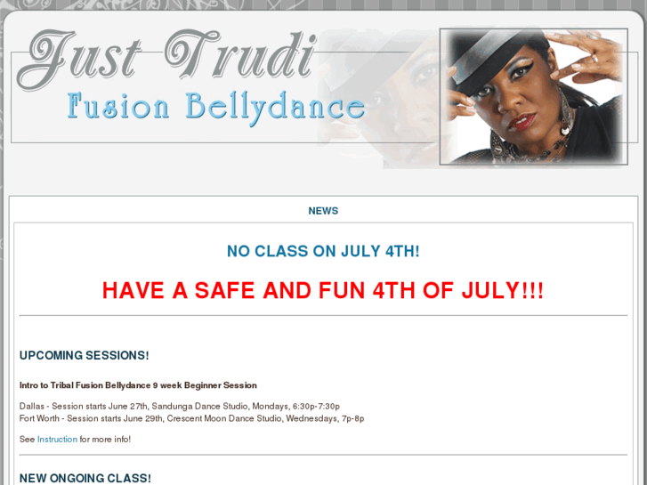 www.justtrudi.com