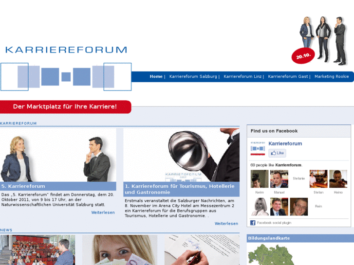 www.karriereforum.eu