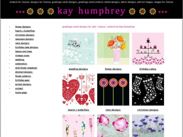 www.kayhumphrey.co.uk